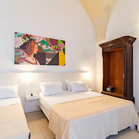 Bed and Breakfast Palazzo Cavour Lecce Exterior foto