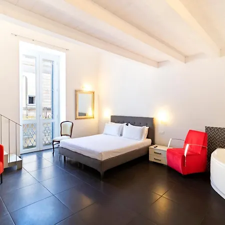 Bed and Breakfast Palazzo Cavour Lecce Exterior foto