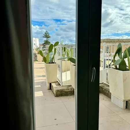 Bed and Breakfast Palazzo Cavour Lecce Exterior foto