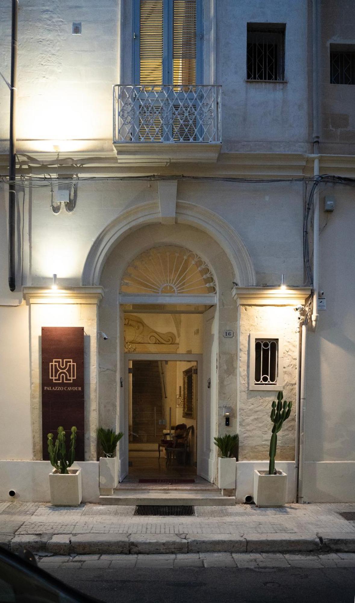 Couette-café Palazzo Cavour