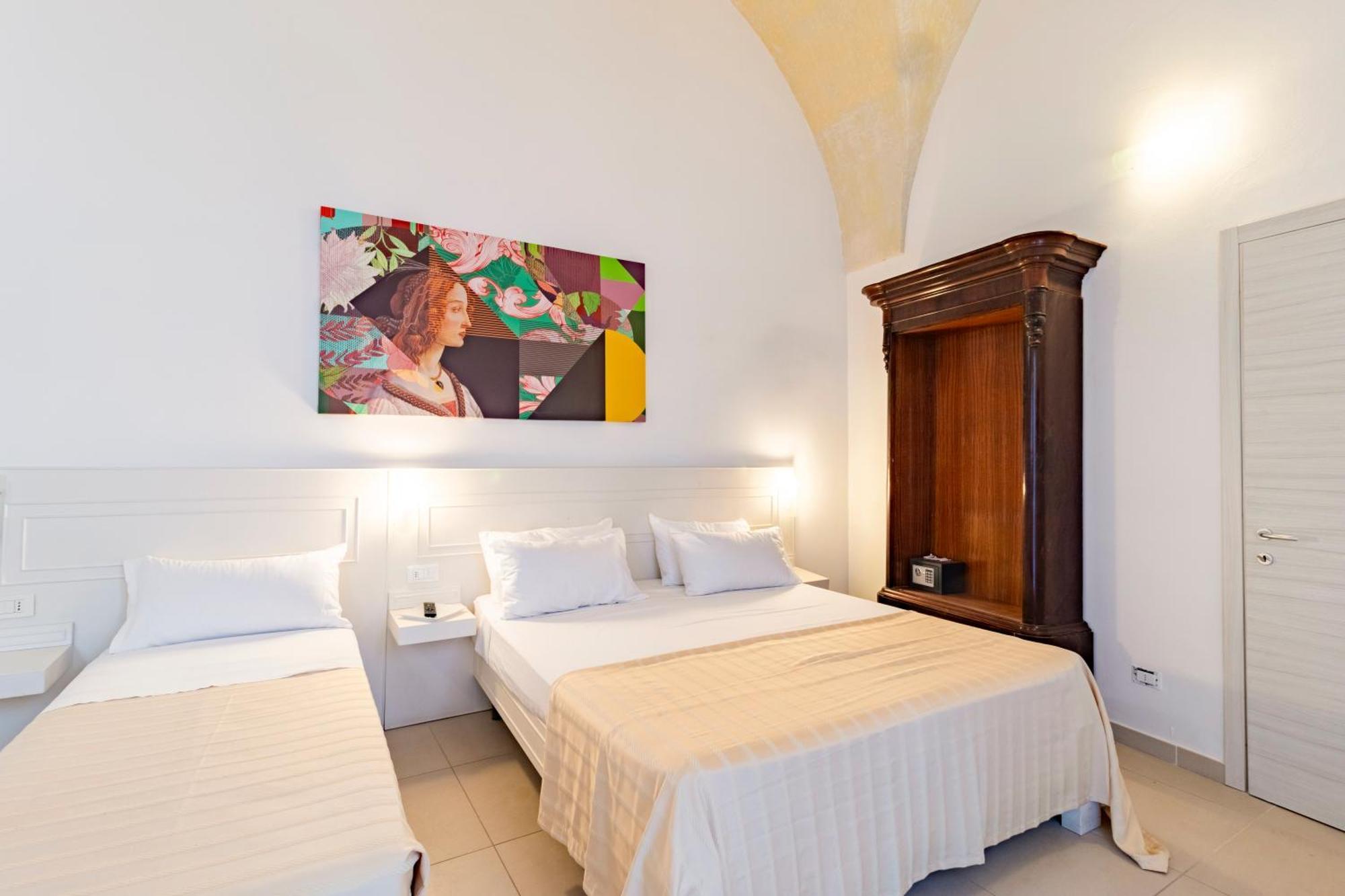 Palazzo Cavour Couette-café