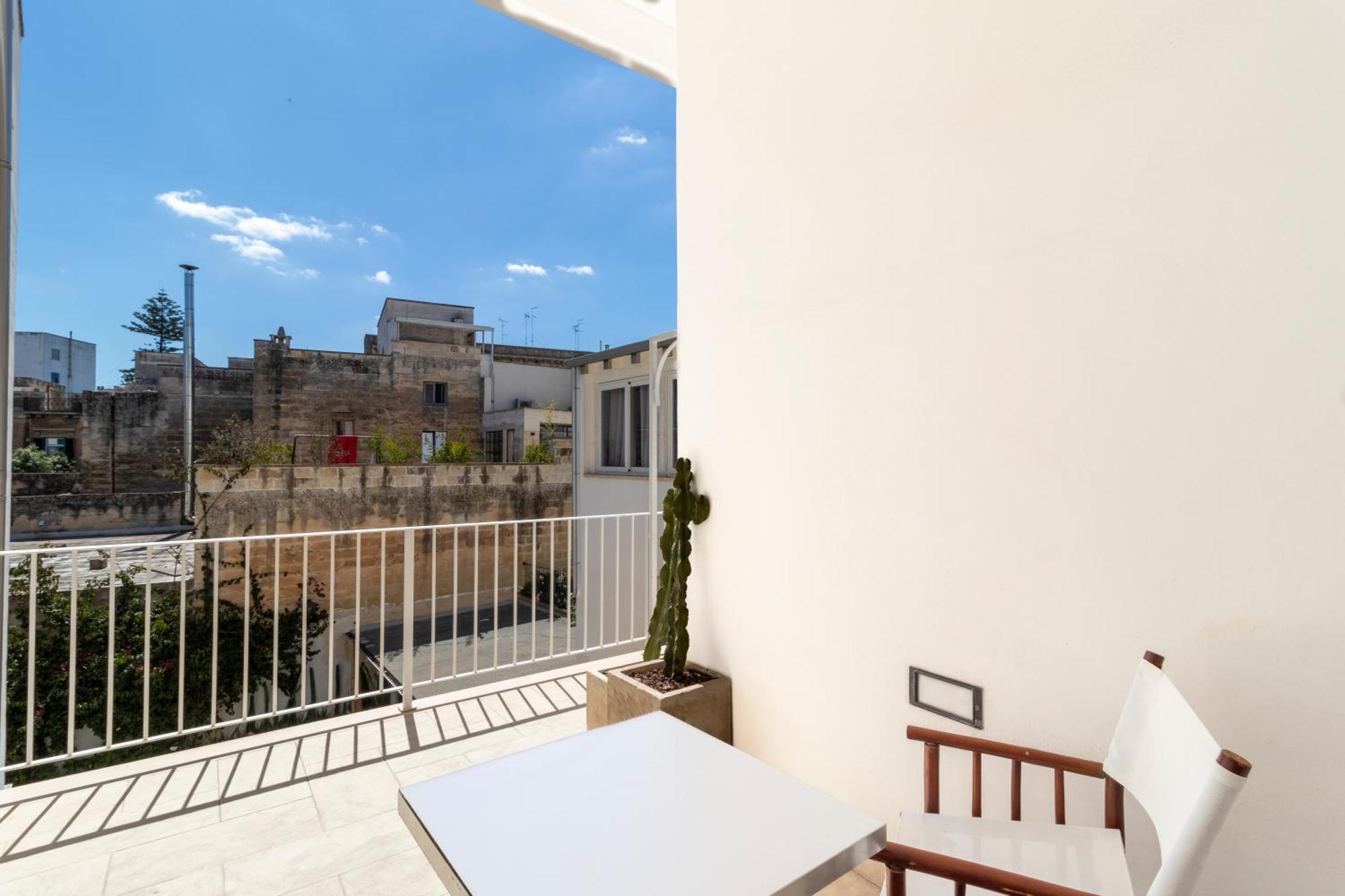 Palazzo Cavour Couette-café Lecce