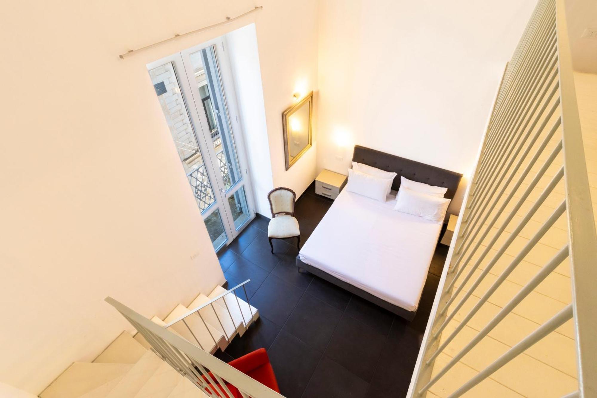 Palazzo Cavour Couette-café Lecce
