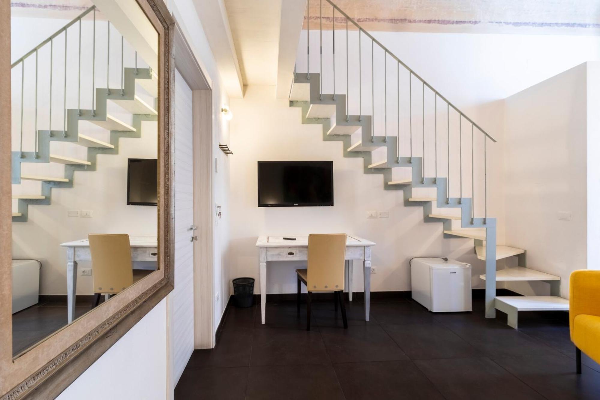 Palazzo Cavour Couette-café Lecce