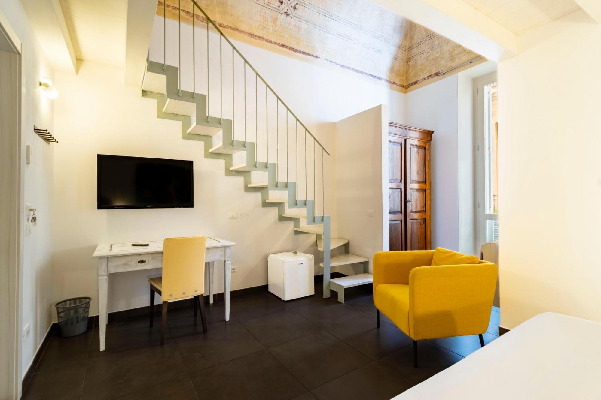 Palazzo Cavour Couette-café Lecce