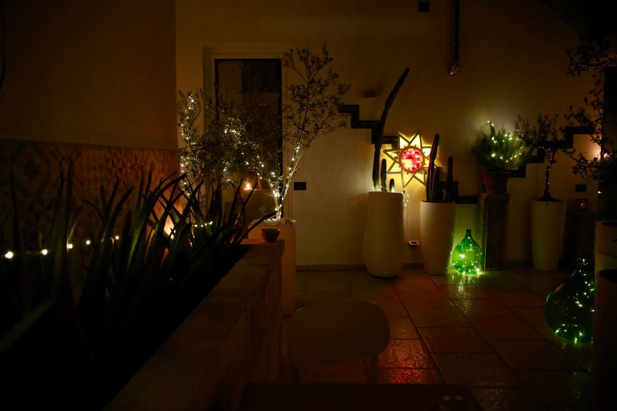 Couette-café Palazzo Cavour Lecce