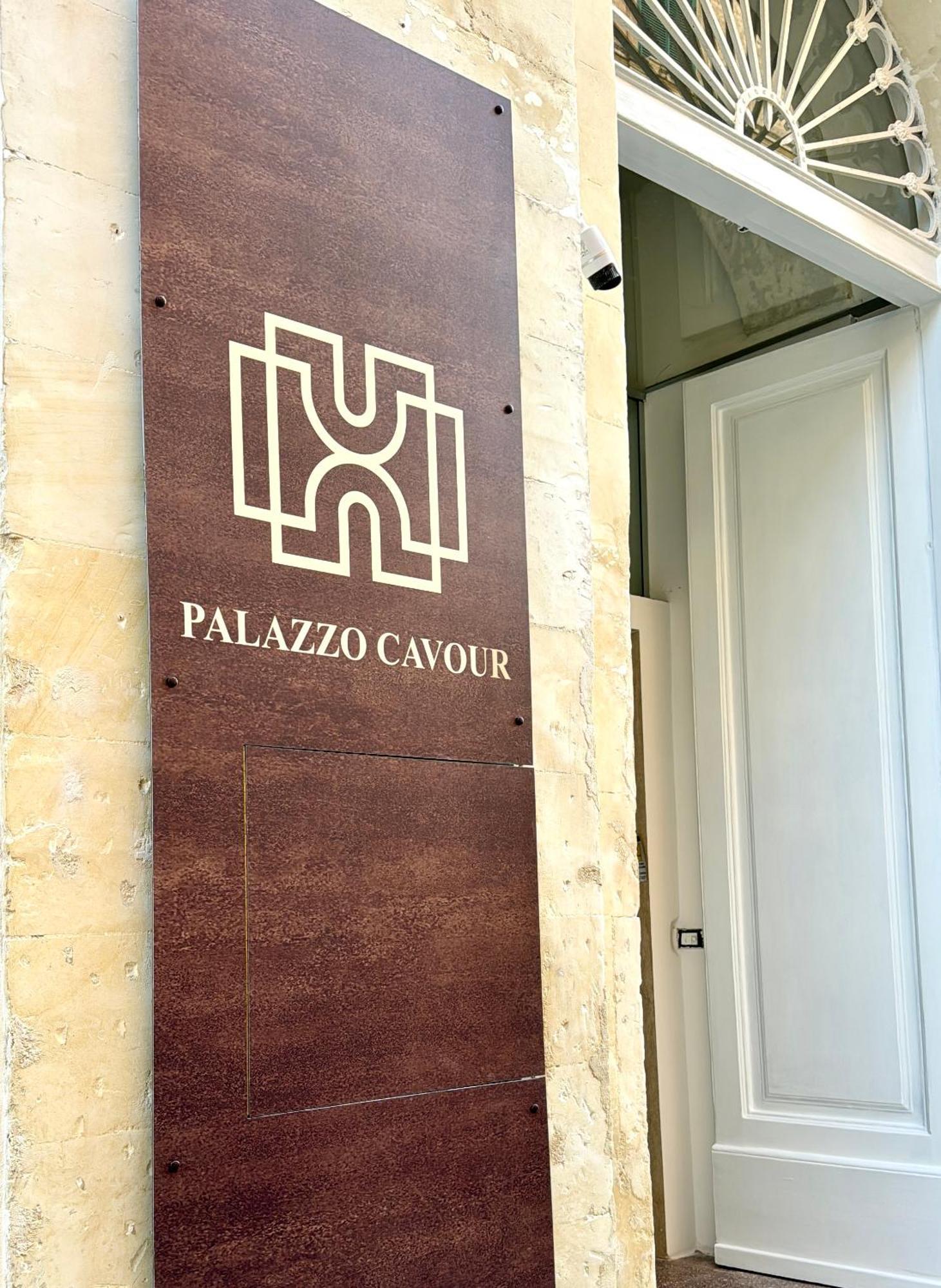 Palazzo Cavour * Lecce