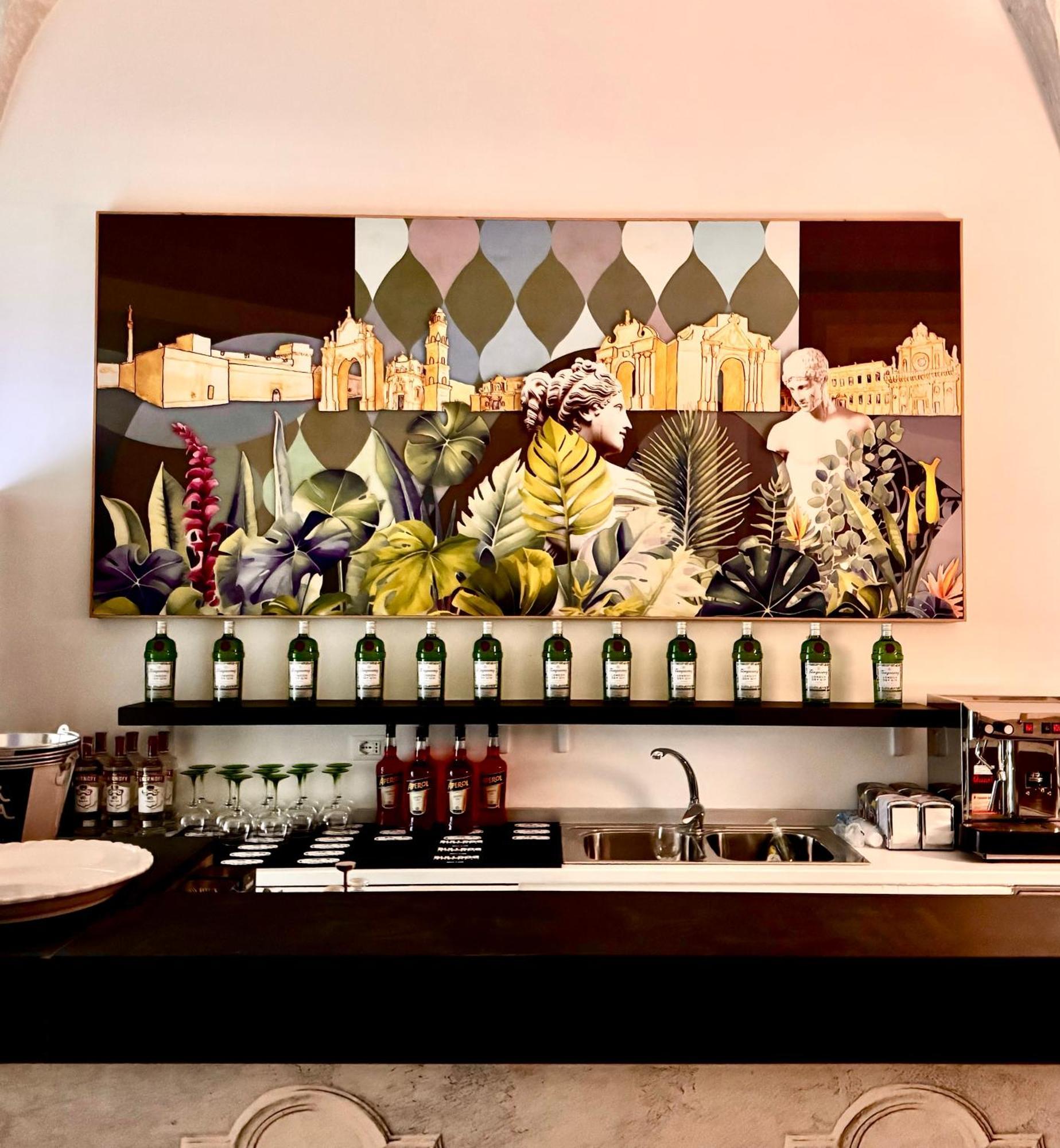 Palazzo Cavour Couette-café *